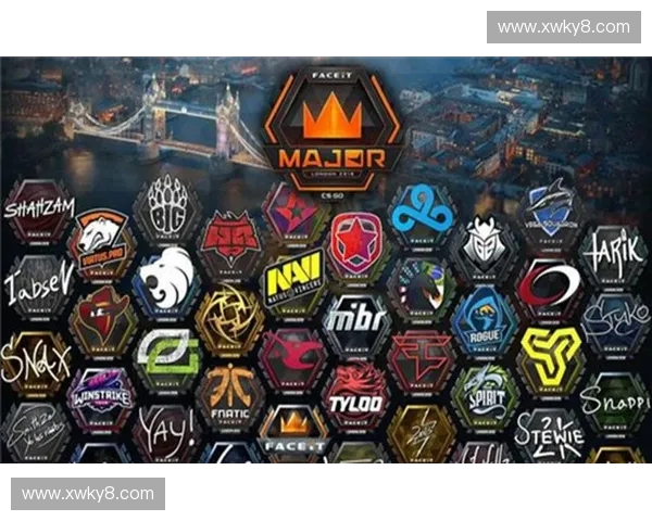 X队CSGO战队崛起之路：从默默无闻到顶尖巅峰的传奇历程